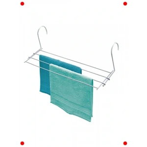 Radyatör Üstü Çamaşır Kurutucu Askı - Beyaz