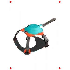 Rahat Köpek Göğüs Tasması: Otomatik Toplama Özelliği (XL)