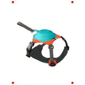 Rahat Köpek Göğüs Tasması: Otomatik Toplama Özelliği (XL)