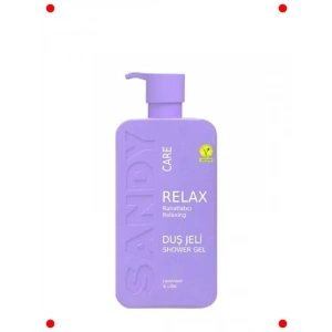 Rahatlatıcı Özlü Vücut Duş Jeli