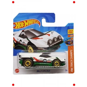 Ralli Özel Yarış Arabası Modeli (2023 Koleksiyonu)