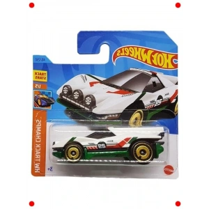 Ralli Özel Yarış Arabası Modeli (2023 Koleksiyonu)