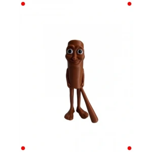 Ramazan Temalı Kok Sahur Karakteri Figürü 10cm