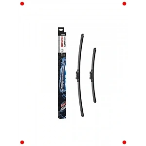 Rapid (2012-2021) Uyumlu  Silecek Seti