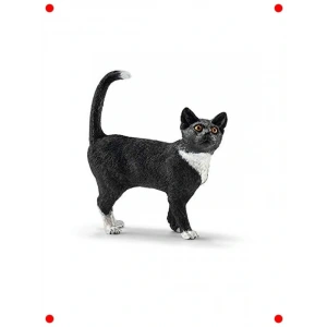 rçekçi akta Kedi Figürü - Çiftlik Hvanı Temalı