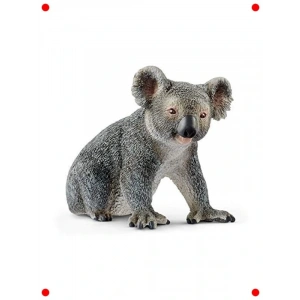 rçekçi Koala Oyuncak Figürü - Koleksiyonluk