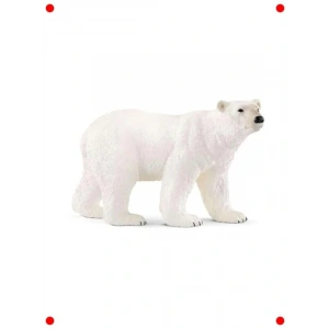 rçekçi Kutup ısı Oyuncak Figürü