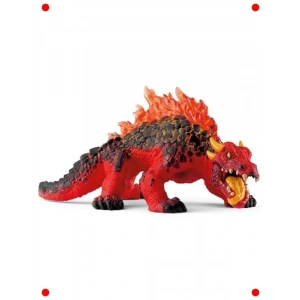 rçekçi Magma Kertenkelesi Figürü