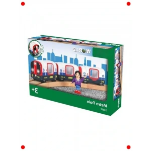 rçekçi Metro Treni Oyuncağı