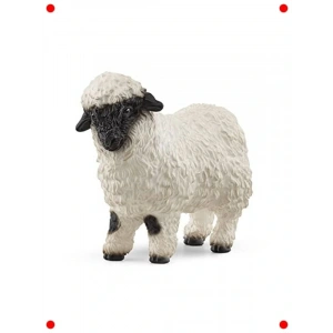 rçekçi Siyah Burunlu Koyun Figürü