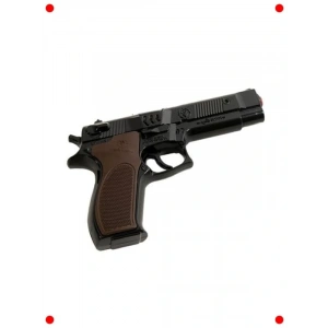 rçekçi Tasarım Oyuncak Tabanca (Mantar Mermi)