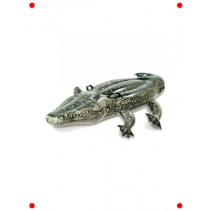 rçekçi Timsah Yüzme Oyuncak - 170x86 Cm