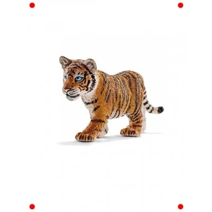 rçekçi Yavru Kaplan Figürü