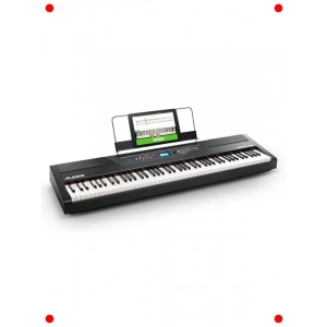 Recital  Dijital Piyano - 88 Ağırlıklı Tuşlu