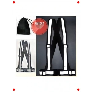 Reflektörlü Güvenlik Yeleği: , Bisiklet, Scooter