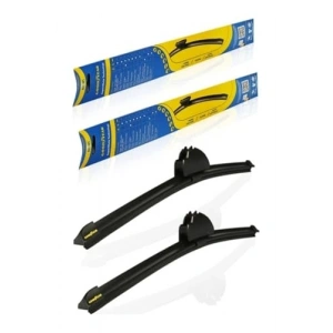 Renault Clio 2012-2020 Uyumlu Muz Silecek Takımı