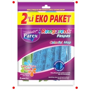 Rengarenk Dayanıklı Çok Amaçlı Paspas