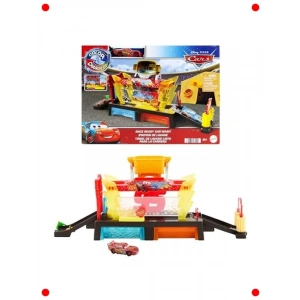 Renk Değiştiren Araç Yıkama Oyun Seti