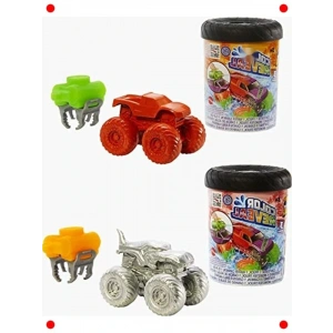 Renk Değiştiren Canavar Kamyonlar 2li Set