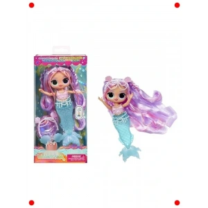 Renk Değiştiren Denizkızı Bebek (Aksesuarlı)