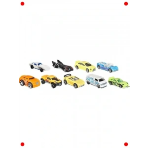 Renk Değiştiren Eğlenceli Oyuncak Araçlar