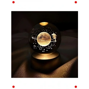 Renk Değiştiren  Kristal Gece Lambası