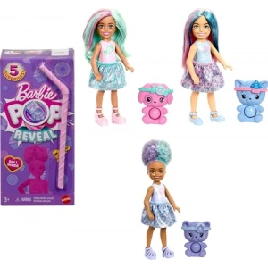 Renk Değiştiren Küçük Bebek Seti, 5 Sürpriz İçerir