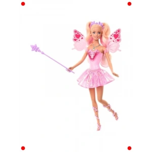 Renk Değiştiren Peri Kızı Bebek (3 Yaş+)
