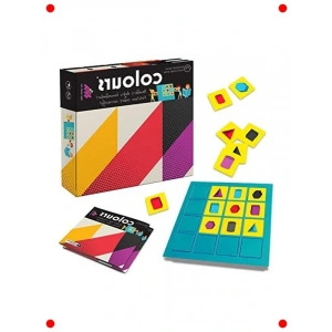 Renkler Zeka ve Mantık Oyunu