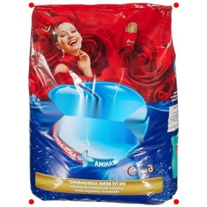 Renkli Çamaşırlar İçin Etkili Toz Deterjan 6 kg (40 Yıkama)