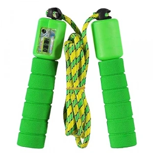 Renkli Çocuklar için Eğlenceli Atlama İpi