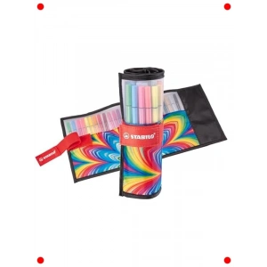 Renkli Keçeli Kalem Seti - Sanatsal Çizimler İçin