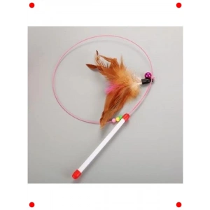 Renkli Kedi Oyun Oltası