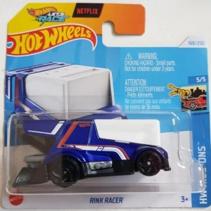 Renkli Rink Racer Hot Wheels Tekli Araba ile Yarış Keyfi