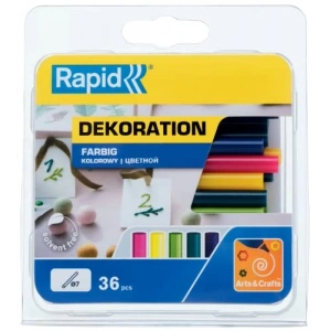 Renkli Silikon Çubuk - 7 mm Kalınlık