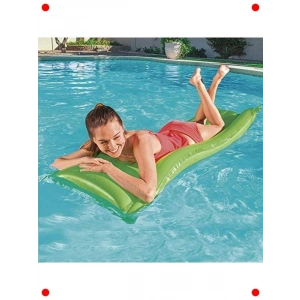 Renkli Şişme Deniz Yatağı 183 x 69 cm