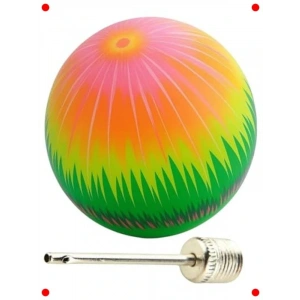 Renkli Şişme Oyun Topu – İğne Heeli