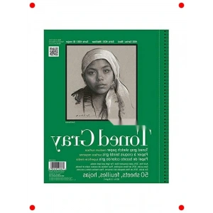 Renkli Spiralli Eskiz Kağıdı (14x21.6 cm)