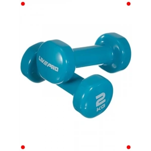 Renkli Stüdyo Tipi Dambıl Seti