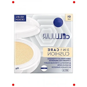 Renkli Yüz Bakım Kre SPF15 - Açık Ton