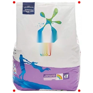 Renkliler İçin Güçlü Etkili Toz Çamaşır Deterjanı (3kg)