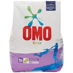 Renkliler için Toz Deterjan, 3 kg Aktif Formül