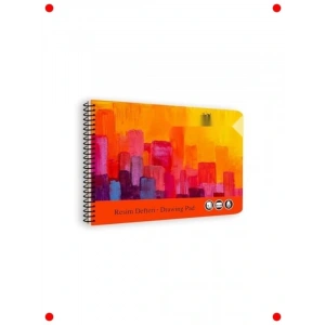 Resim Defteri, 25x35 cm, 30 Yaprak, 120g