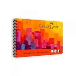 Resim Defteri, 35x50 cm, Teknik Sayfalar ve Kaliteli Kağıt