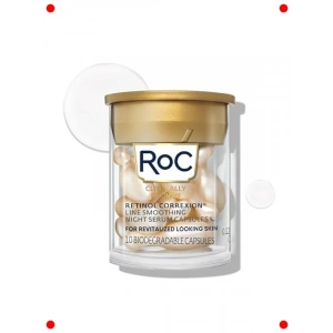 Retinol Kırışıklık Karşıtı Kapsül Serum (10 Adet)