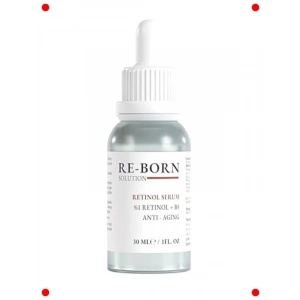 Retinol ve B5 Vitaminli Yaşlanma Karşıtı Serum 30 ml