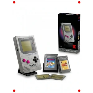 Retro El Konsolu Model Yapım Seti - Yetişkinler İçin