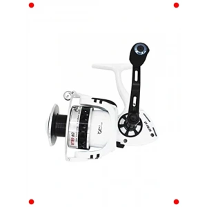 Retro Tarz Olta Makinesi - Balıkçılık İçin