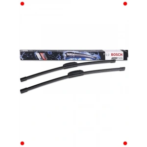 Retro Universal Silecek Seti - 530/530 mm