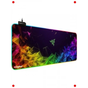 RGB Oyuncu Mouse Pad 70x30 cm